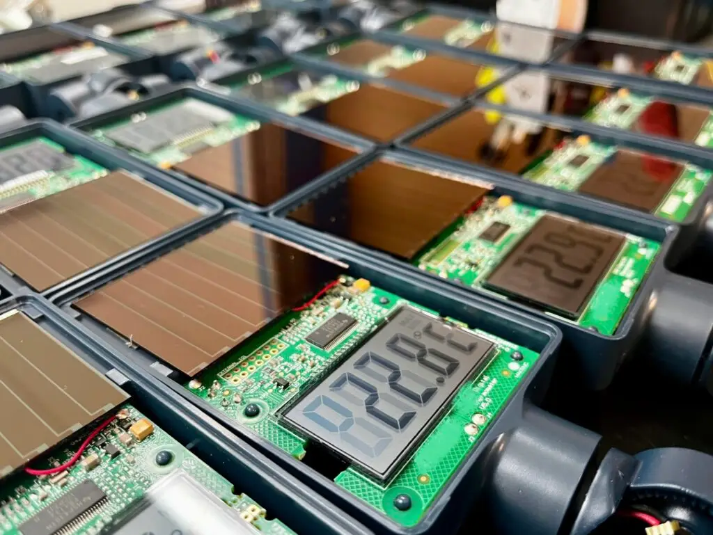 Fully Engineered & Assembled by MAKS Inc. — From PCB design and layout to final product integration in custom enclosures, this unit was developed entirely in-house as part of electronics design and manufacturing services.