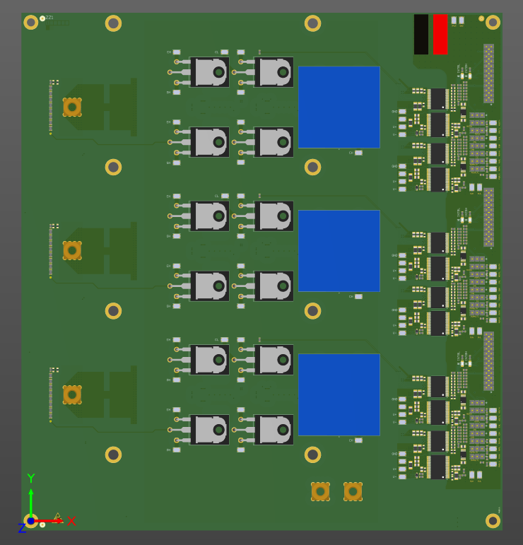 Europlacer pick-and-place machines for high-speed and precise SMT PCB assembly at MAKS Inc.